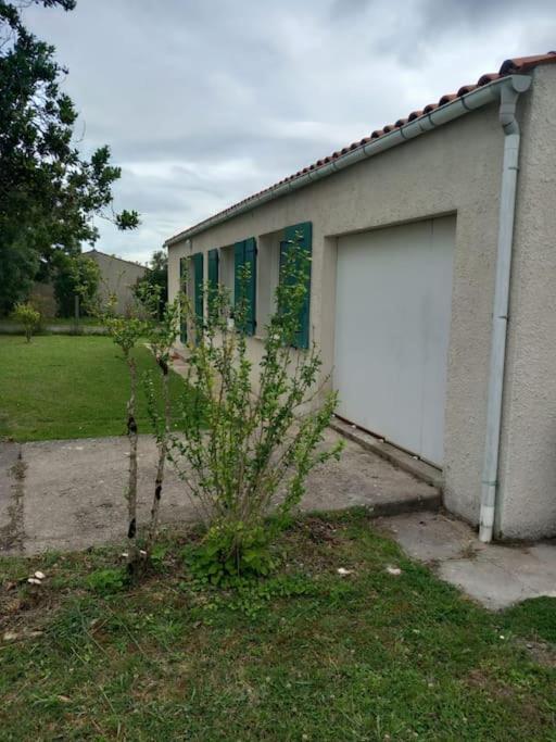 Fleur De Sel D Oleron 3 Chambres Le Château-dʼOléron Exteriör bild